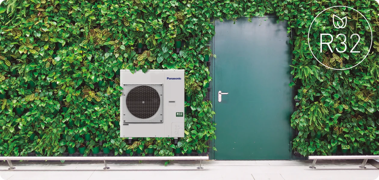 Commercial air conditioners