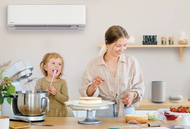 Residential air conditioners