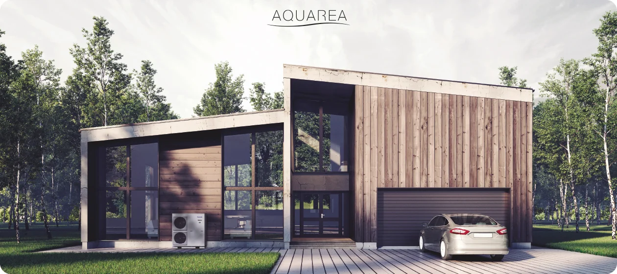 Toplotne pumpe Aquarea