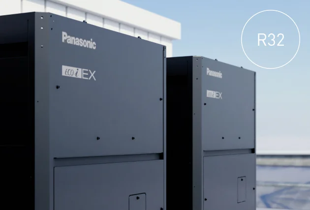 VRF systems