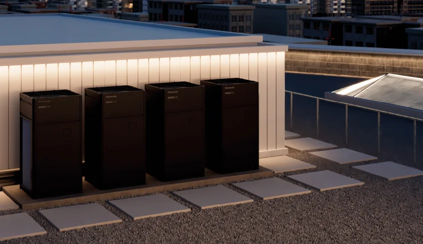 VRF systems