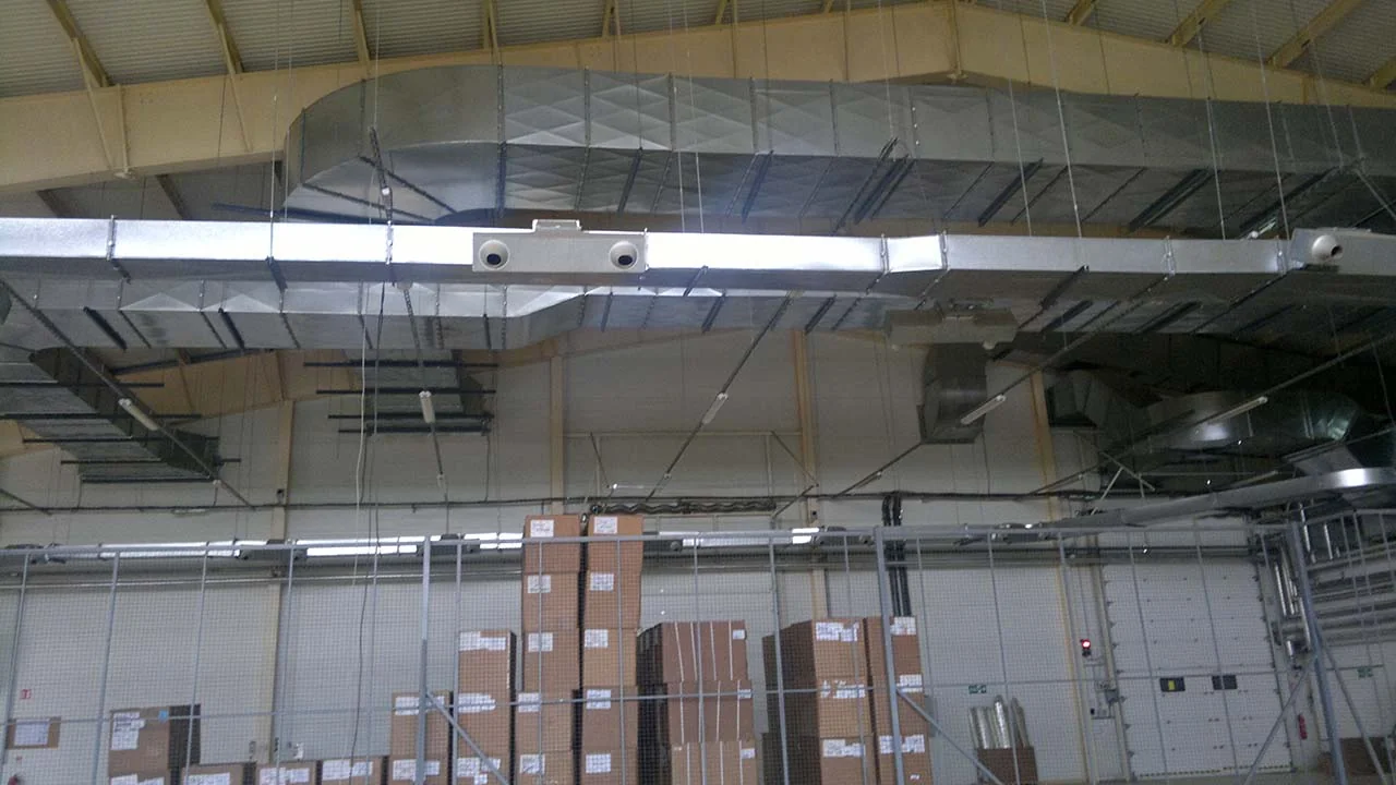 Ventilacioni kanali