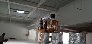 TC Aman Novi Sad 10.000 m2