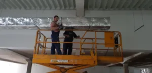TC Aman Novi Sad 10.000 m2