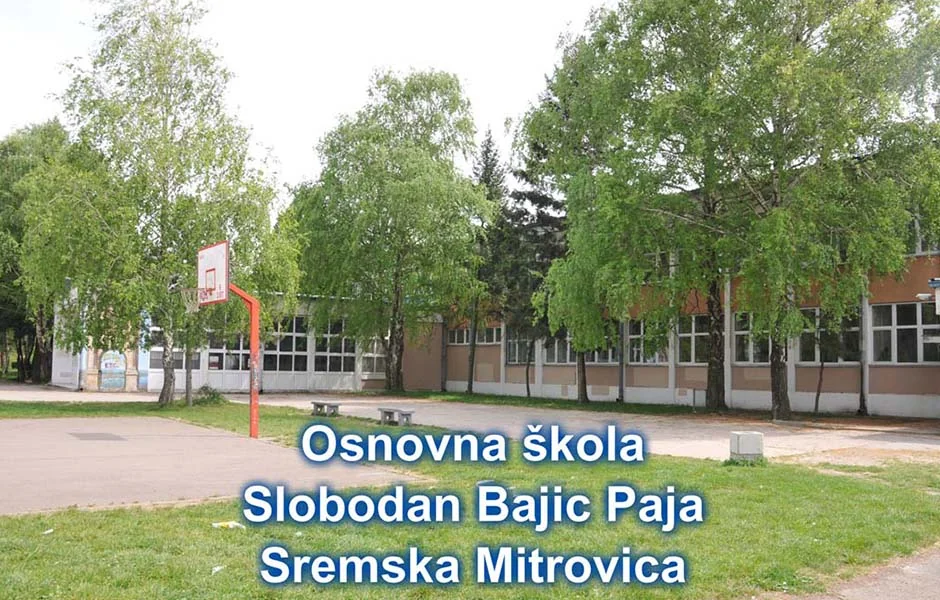 OŠ. Slobodan Bajić Paja SM