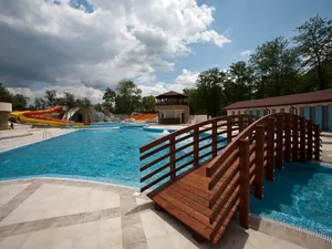 FITNES CENTAR DANUBIA SREBRNO JEZERO