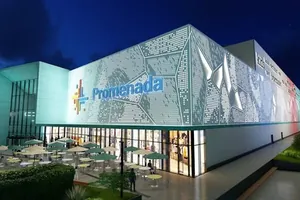 TRŽNI CENTAR "PROMENADA" NOVI SAD
