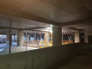 TRŽNI CENTAR "PROMENADA" NOVI SAD