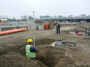 Stop Shop SM izrada atmosferske kanalizacije