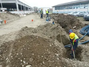 Stop Shop SM izrada atmosferske kanalizacije