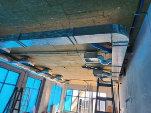 Fruške Terme- klimatizacija i ventilacija kongresne sale