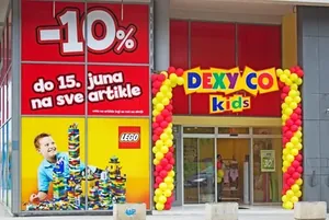 DEXY CO KIDS POŽESKA