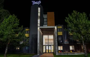Hotel Teo 04 Srebrno Jezero