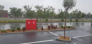 Završeni radovi na STOP SHOPU u Sremskoj Mitrovici. 22.08.2019. otvoren je ritejl park Stop Shop Sremska Mitrovica. Naša firma je i ovaj put uspešno završila radove na izradi kako hidrotehničkih , tako i termotehničkih instalacija.