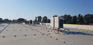 Završeni radovi na STOP SHOPU u Sremskoj Mitrovici. 22.08.2019. otvoren je ritejl park Stop Shop Sremska Mitrovica. Naša firma je i ovaj put uspešno završila radove na izradi kako hidrotehničkih , tako i termotehničkih instalacija.