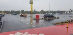 Završeni radovi na STOP SHOPU u Sremskoj Mitrovici. 22.08.2019. otvoren je ritejl park Stop Shop Sremska Mitrovica. Naša firma je i ovaj put uspešno završila radove na izradi kako hidrotehničkih , tako i termotehničkih instalacija.