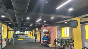 MEGA GYM Teretana Novi Sad