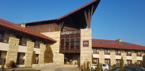 Garni hotel Danubia Park, Srebrno jezero