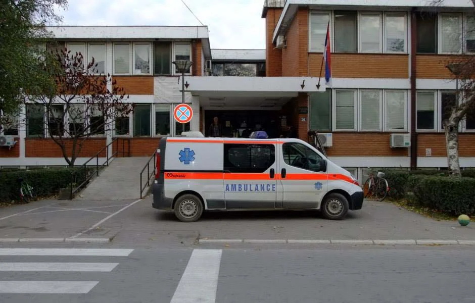 Dom Zdravlja Veliko Gradište