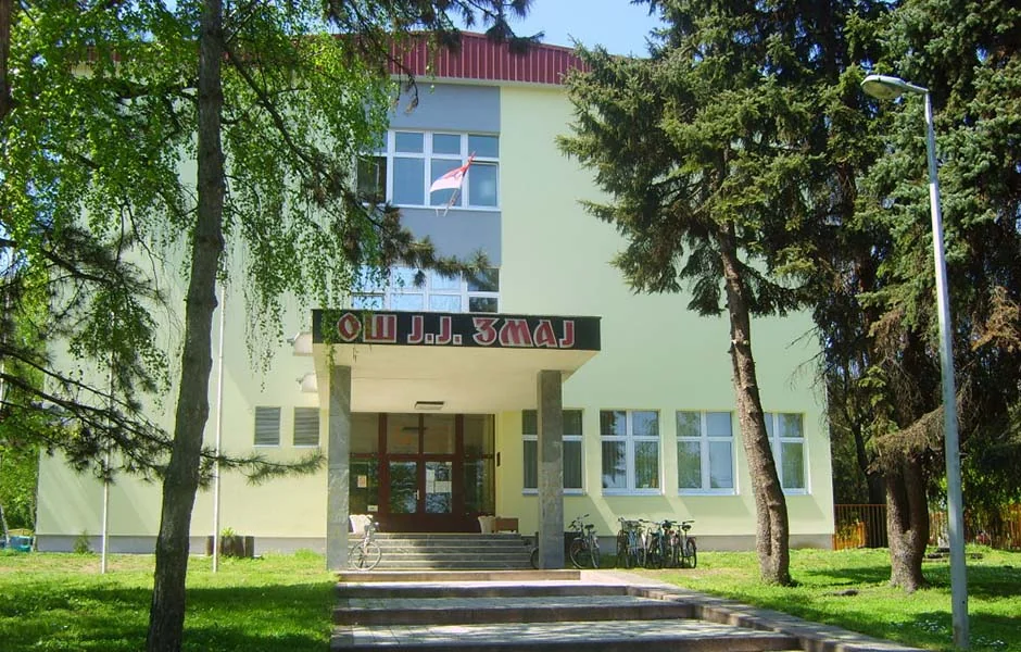 OŠ Jovan Jovanović Zmaj SM