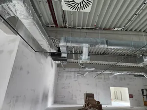 Stop shop SM faza 2 ventilacija i klimatizacija