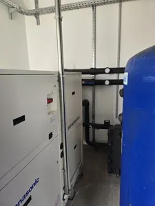 M Project Čačak- izrada ventilacije,grejanja i hlađenja kompresorske stanice i razvod vazduha
