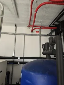 M Project Čačak- izrada ventilacije,grejanja i hlađenja kompresorske stanice i razvod vazduha