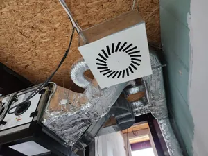 Vinarija Kovačević Irig Termotehnički radovi
