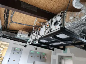 Vinarija Kovačević Irig Termotehnički radovi