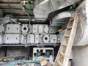 Vinarija Kovačević Irig Termotehnički radovi