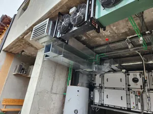 Vinarija Kovačević Irig Termotehnički radovi