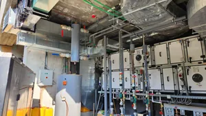 Vinarija Kovačević Irig Termotehnički radovi