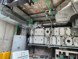 Vinarija Kovačević Irig Termotehnički radovi