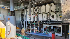 Vinarija Kovačević Irig Termotehnički radovi