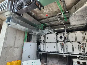Vinarija Kovačević Irig Termotehnički radovi