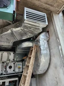 Vinarija Kovačević Irig Termotehnički radovi