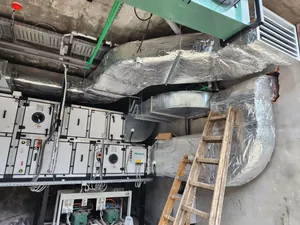 Vinarija Kovačević Irig Termotehnički radovi