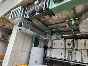 Vinarija Kovačević Irig Termotehnički radovi