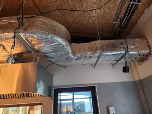 Vinarija Kovačević Irig Termotehnički radovi