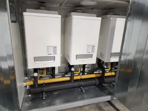 Gasni generator 360kW, Mornarska 24, Novi Sad