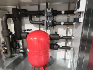 Gasni generator 360kW, Mornarska 24, Novi Sad