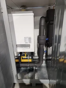 Gasni generator 360kW, Mornarska 24, Novi Sad