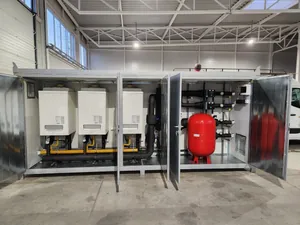 Gasni generator 360kW, Mornarska 24, Novi Sad