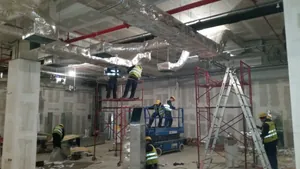 TC PLAZA BEOGRAD, VIŠNJICA-OBJEKAT DEXY CO KIDS