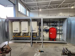 Plamen Invest, Heroja Pinkija 42, Novi Sad