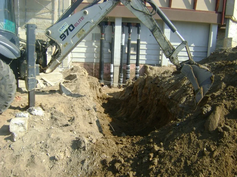 Mechanical Excavation