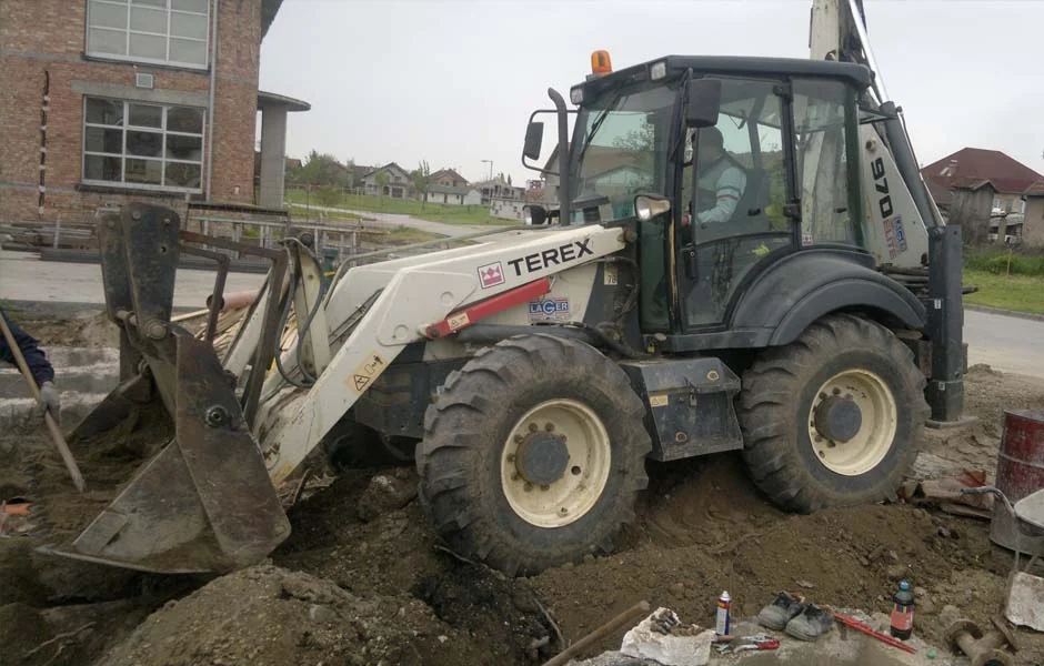 Mechanical Excavation