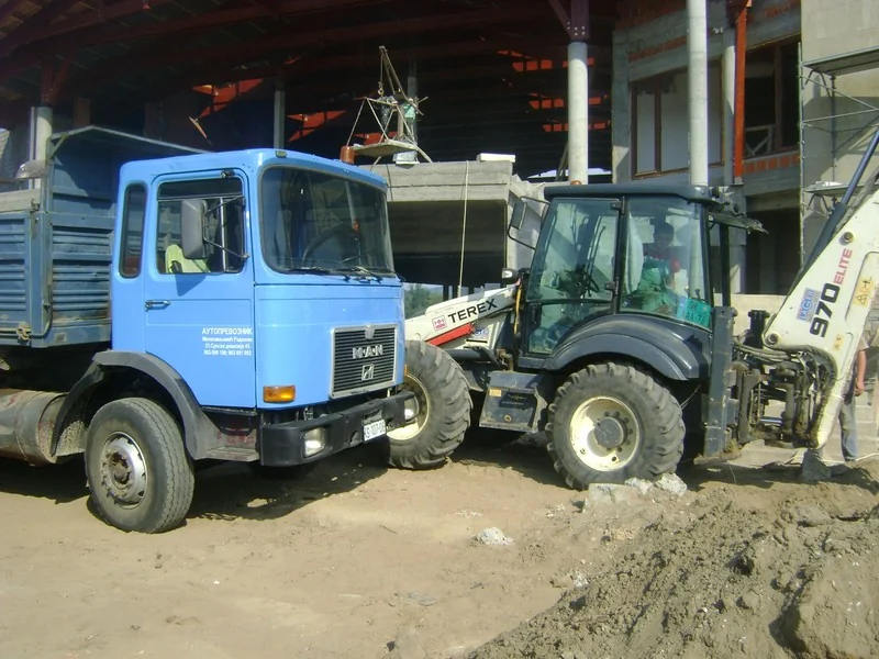 Mechanical Excavation
