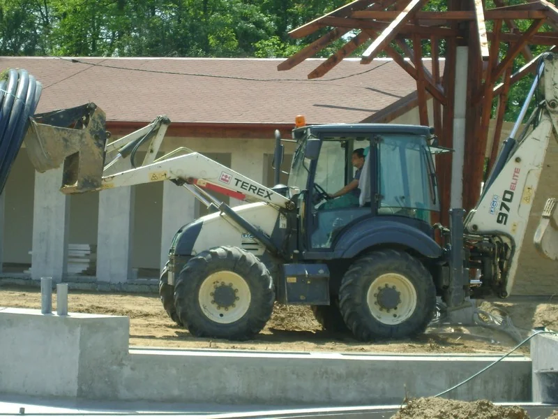 Mechanical Excavation