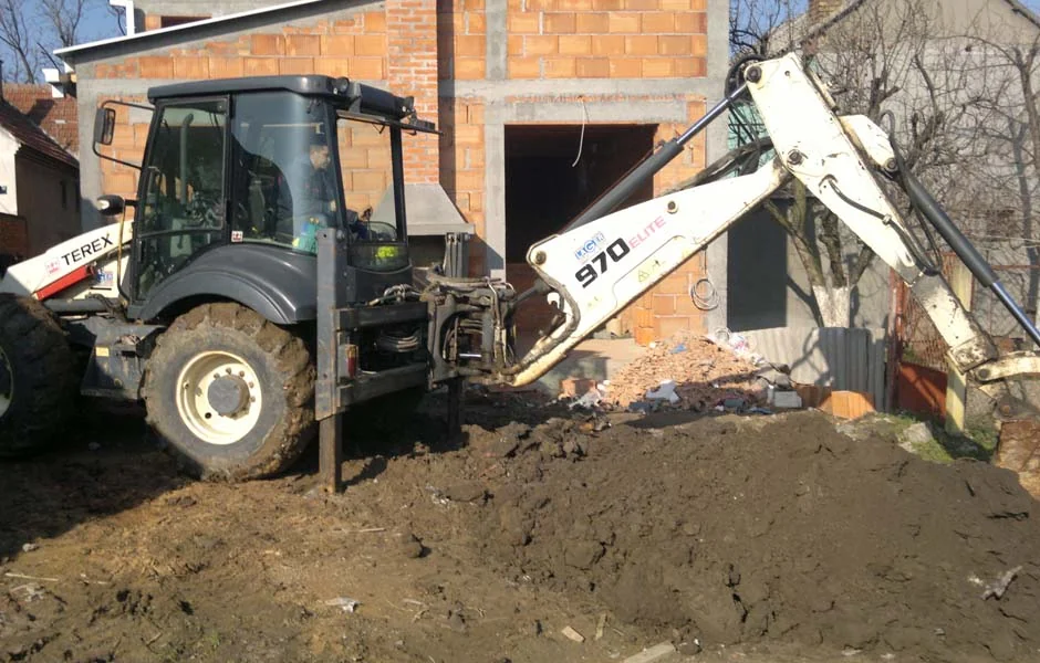 Mechanical Excavation